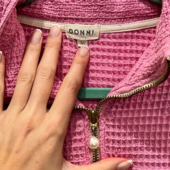 DONNI Matching Loungewear Set - Picture 3 of 5